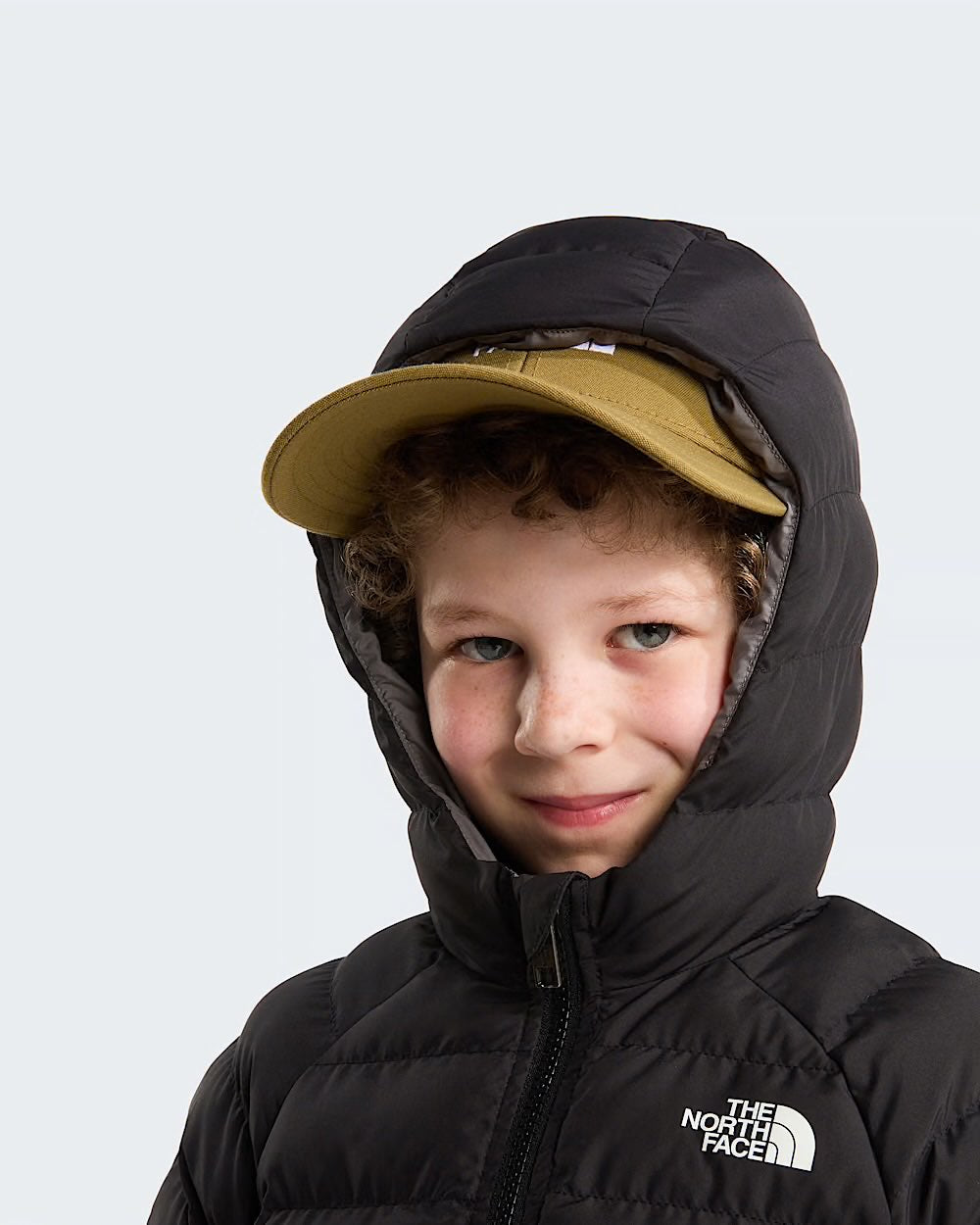 kid reversible perrito jacket nero - ABBIGLIAMENTO - THE NORTH FACE