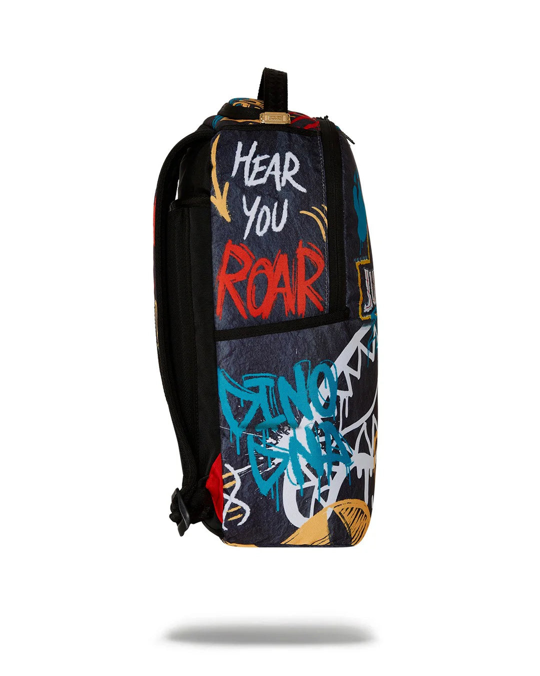 JURASSIC POSTER DLXR BACKPACK - Accessori - SPRAYGROUND
