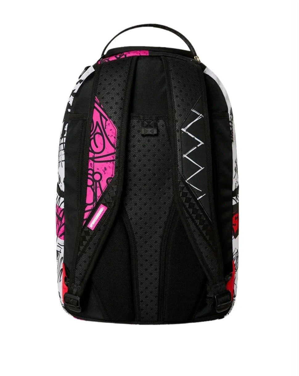 PINK PUNK BACKPACK - Accessori - SPRAYGROUND