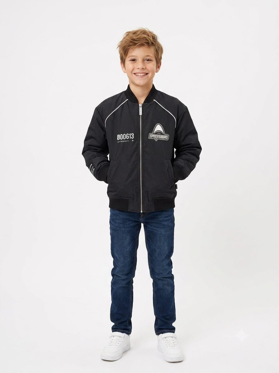 LUX SWERVE CAPSULE JACKET - ABBIGLIAMENTO - SPRAYGROUND