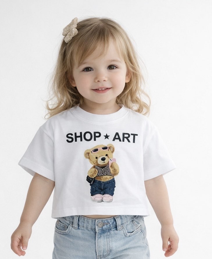 0713 - ABBIGLIAMENTO - SHOP ART
