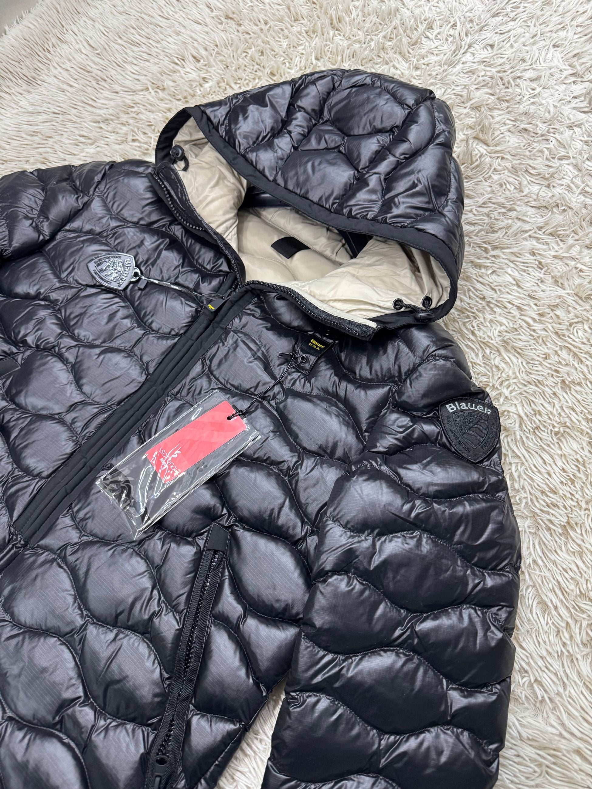 BRYANT JUNIOR - ABBIGLIAMENTO - BLAUER