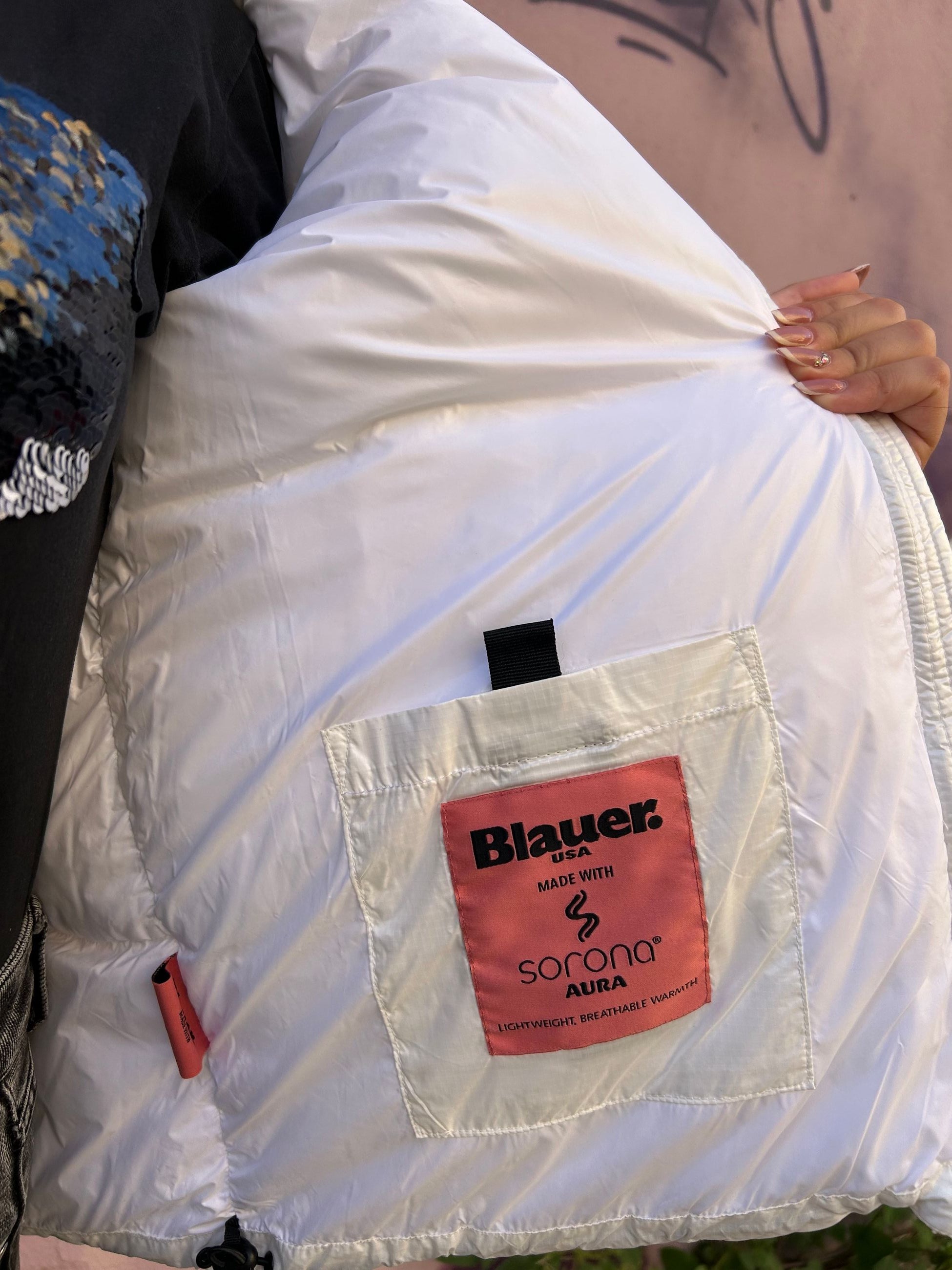 PINGREE JUNIOR -  - BLAUER