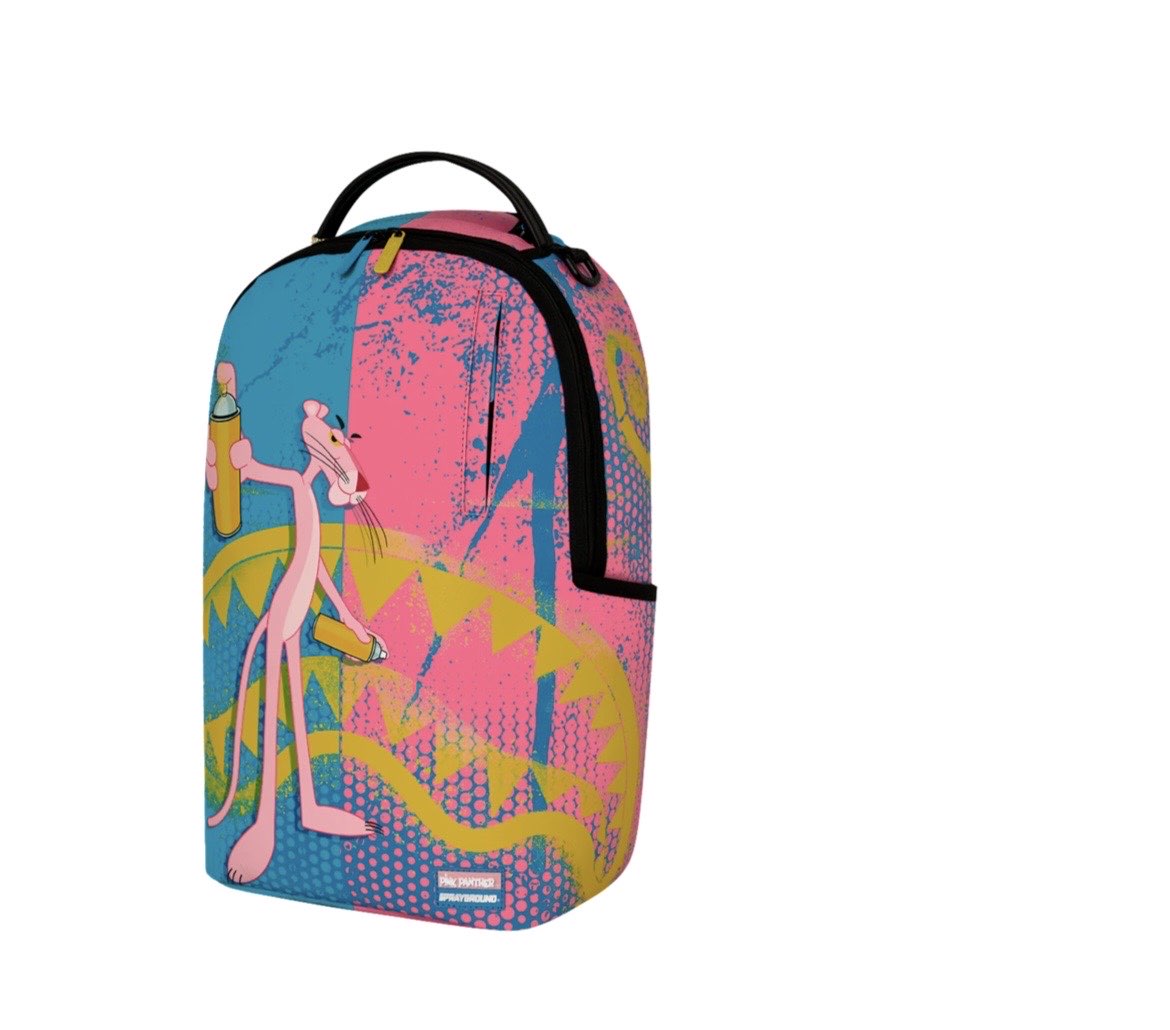 PINK PANTHER SPRAY CANS BACKPACK - Accessori - SPRAYGROUND