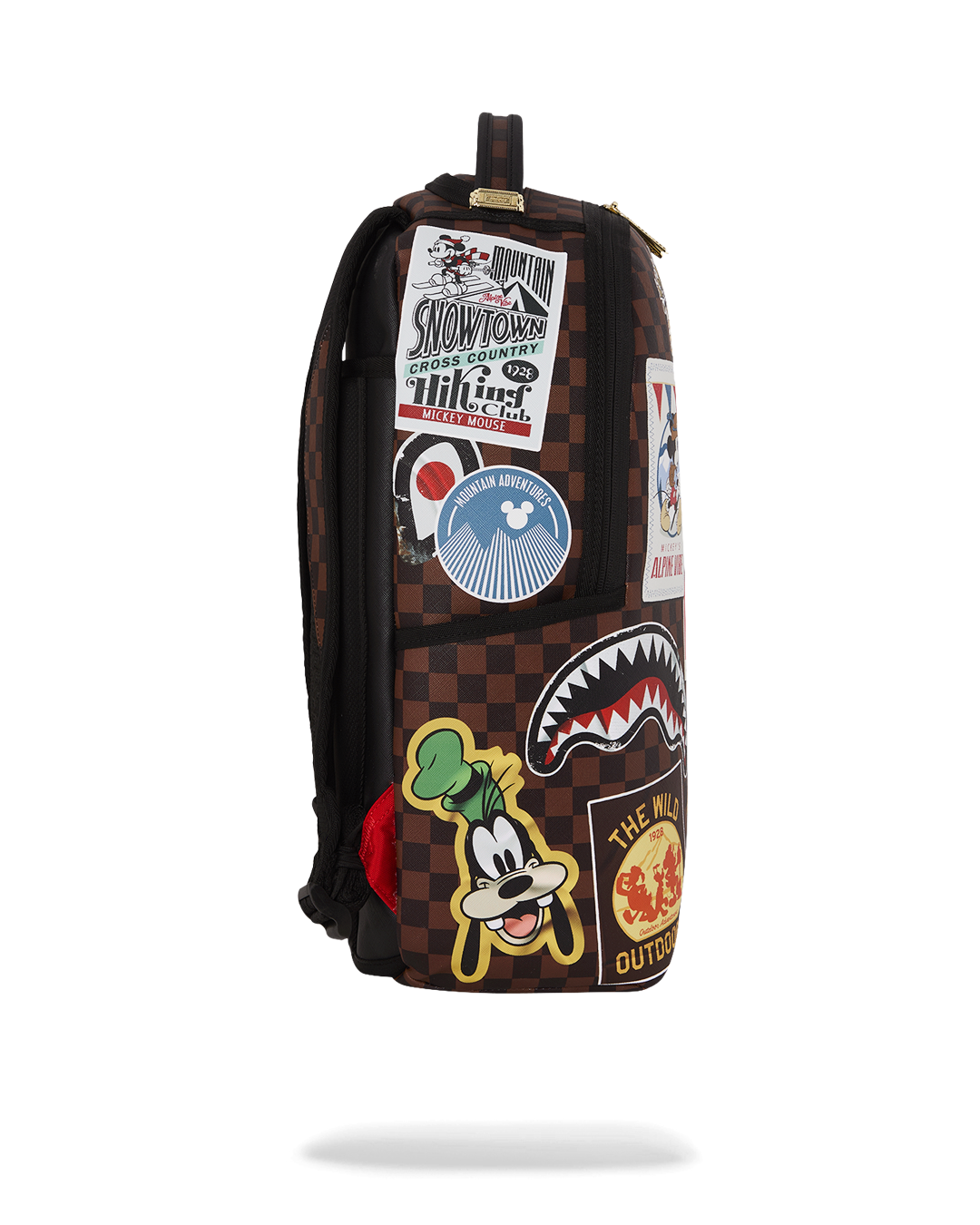 MICKEY MOUSE MOGUL DISNEY COLLAB BACKPACK - Accessori abbigliamento - SPRAYGROUND