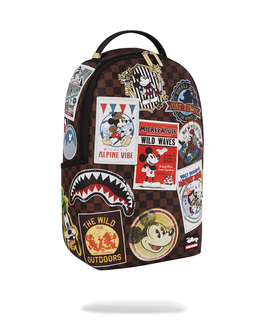 MICKEY MOUSE MOGUL DISNEY COLLAB BACKPACK - Accessori abbigliamento - SPRAYGROUND