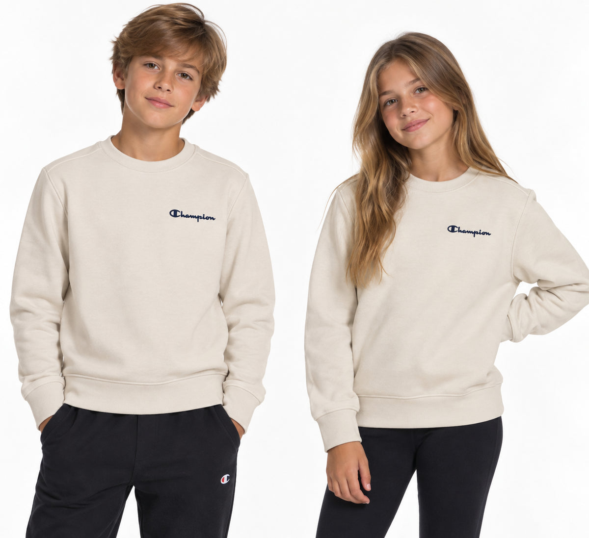 307315 CREMA - ABBIGLIAMENTO - CHAMPION