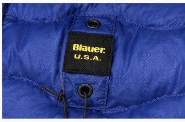BRYANT JUNIOR 2 - ABBIGLIAMENTO - BLAUER