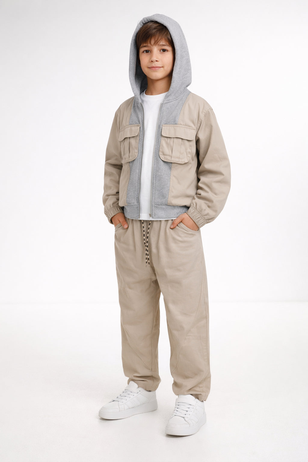JSPR11533 - ABBIGLIAMENTO - JASPER
