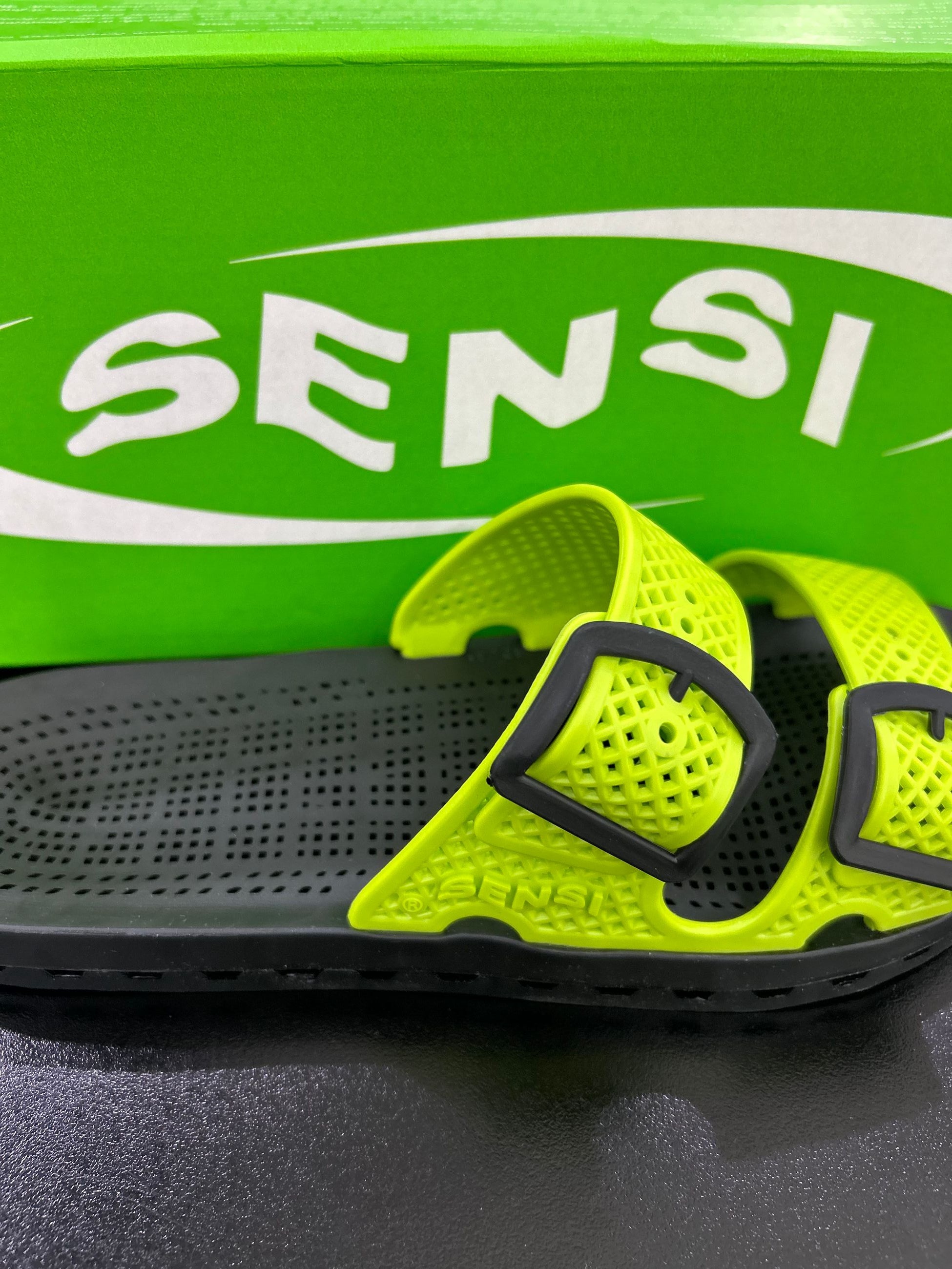 LA JOLLA URBAN LIME - Accessori calzature - SENSI