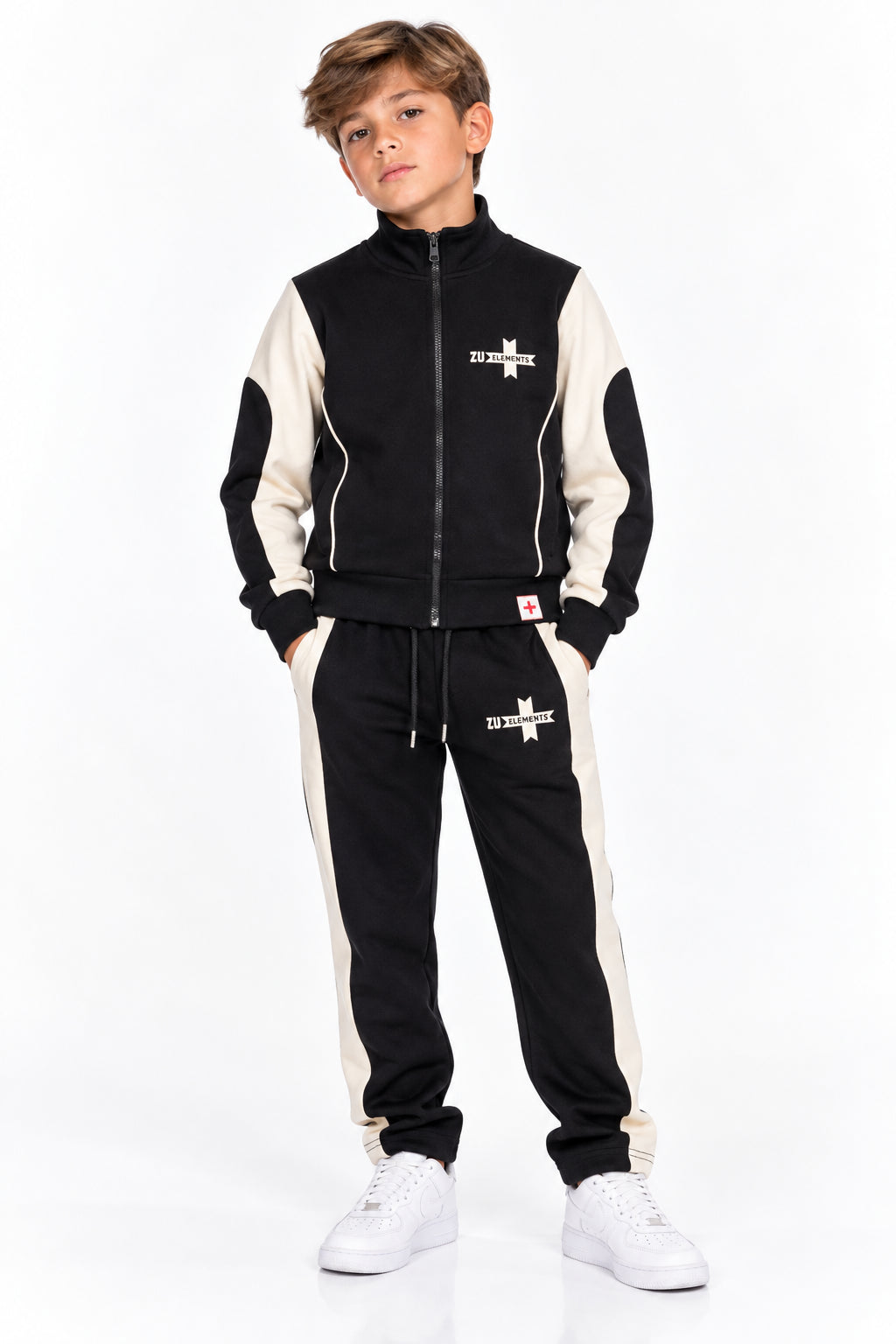 ZU2002 - ABBIGLIAMENTO - ZU ELEMENTS