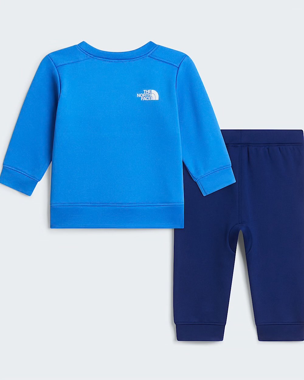BABY TNF PERFORMANCE FLEECE SET ACTIVE BLUE - ABBIGLIAMENTO - THE NORTH FACE
