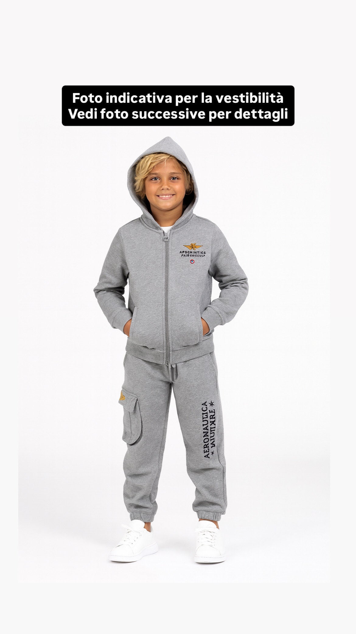 252TF0007A - ABBIGLIAMENTO - AERONAUTICA MILITARE