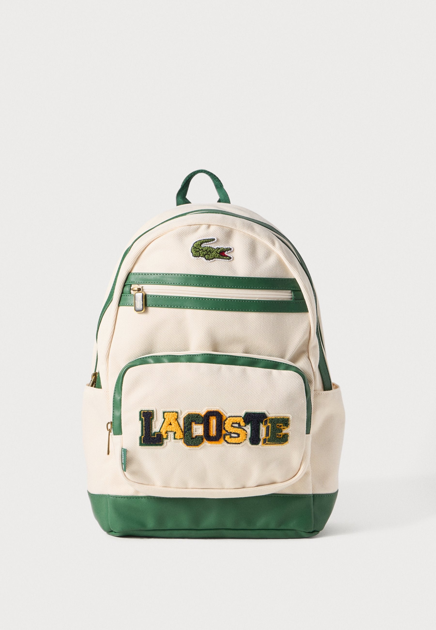 LCAN LACOSTE VARSITY BACKPACK - Accessori - LACOSTE