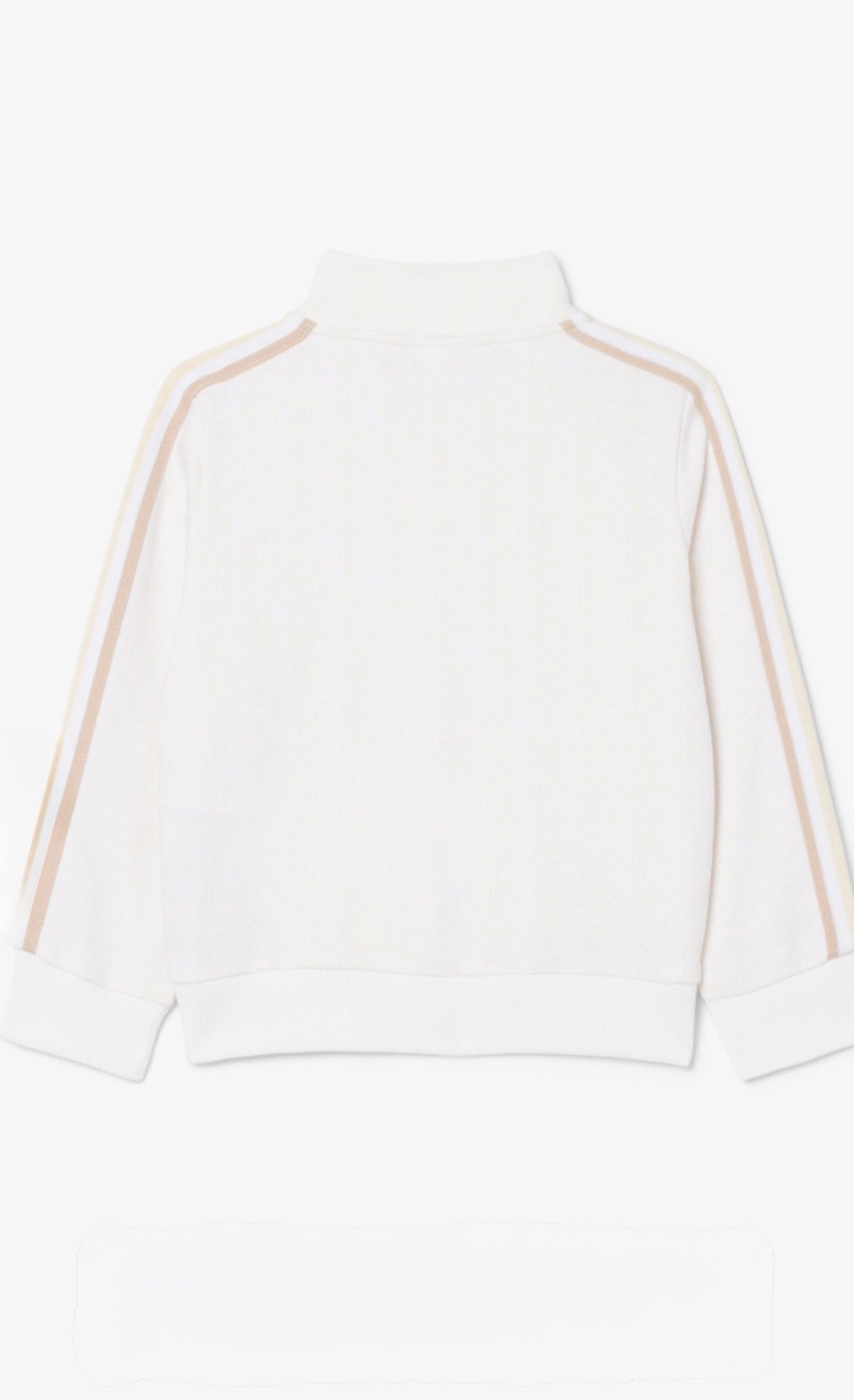 LCN MONOGRAM FULL ZIP - ABBIGLIAMENTO - LACOSTE