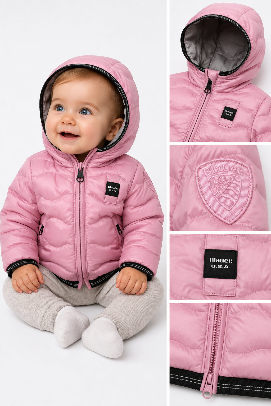 CAMELIA BABY 1 - ABBIGLIAMENTO - BLAUER