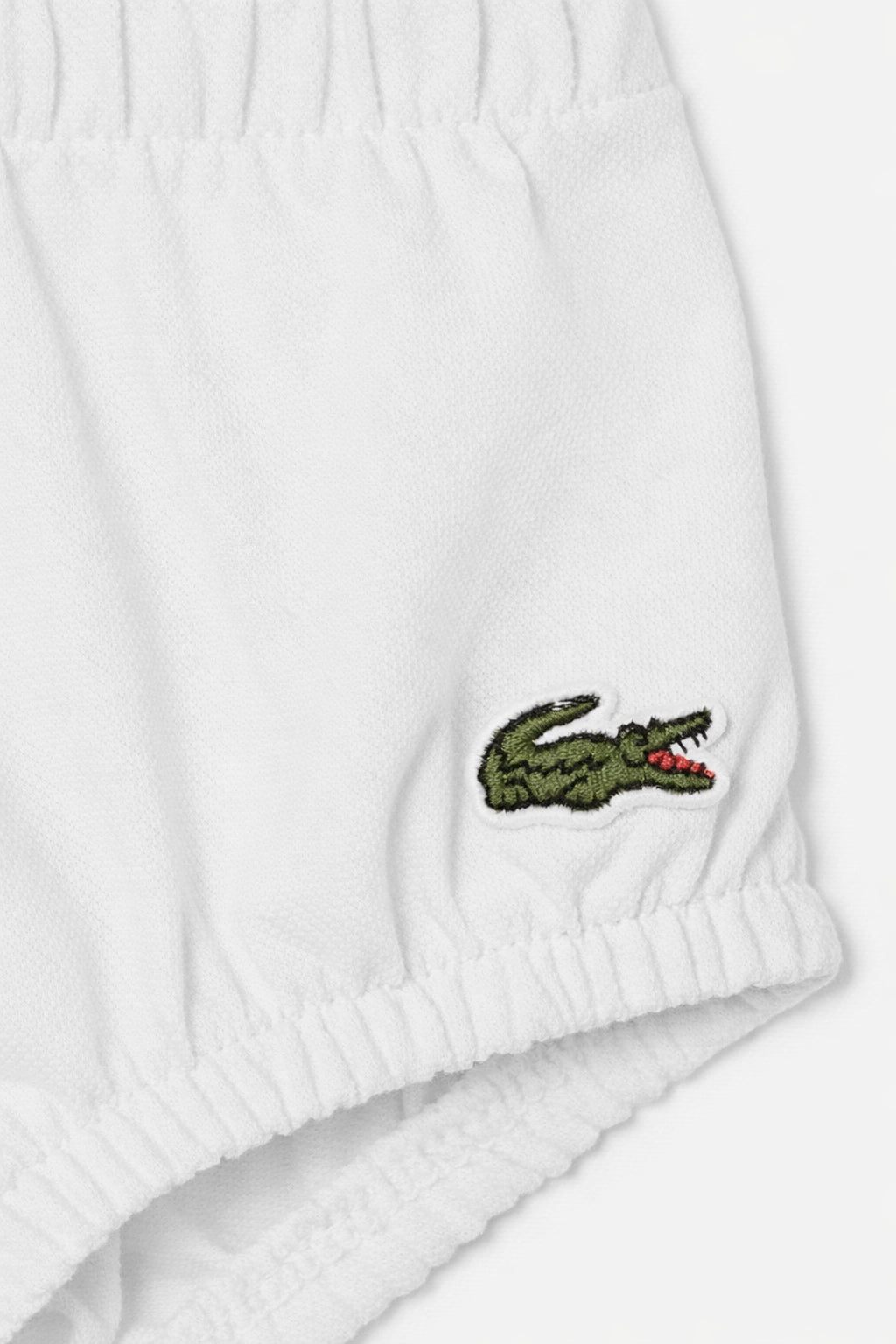 LCG PLEATED DRESS B - ABBIGLIAMENTO - LACOSTE