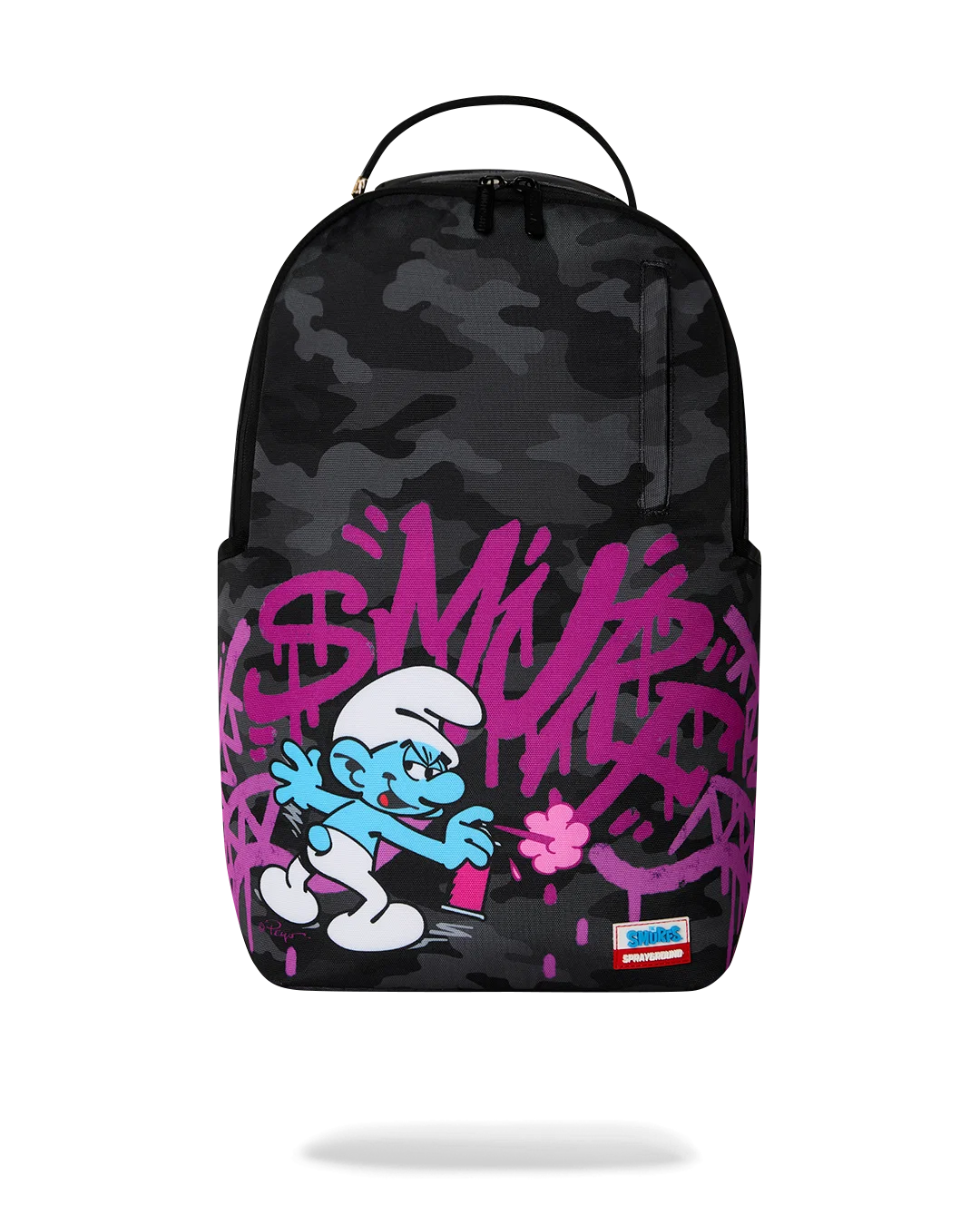 SMURFS TAG IT UP BACKPACK - Accessori - SPRAYGROUND