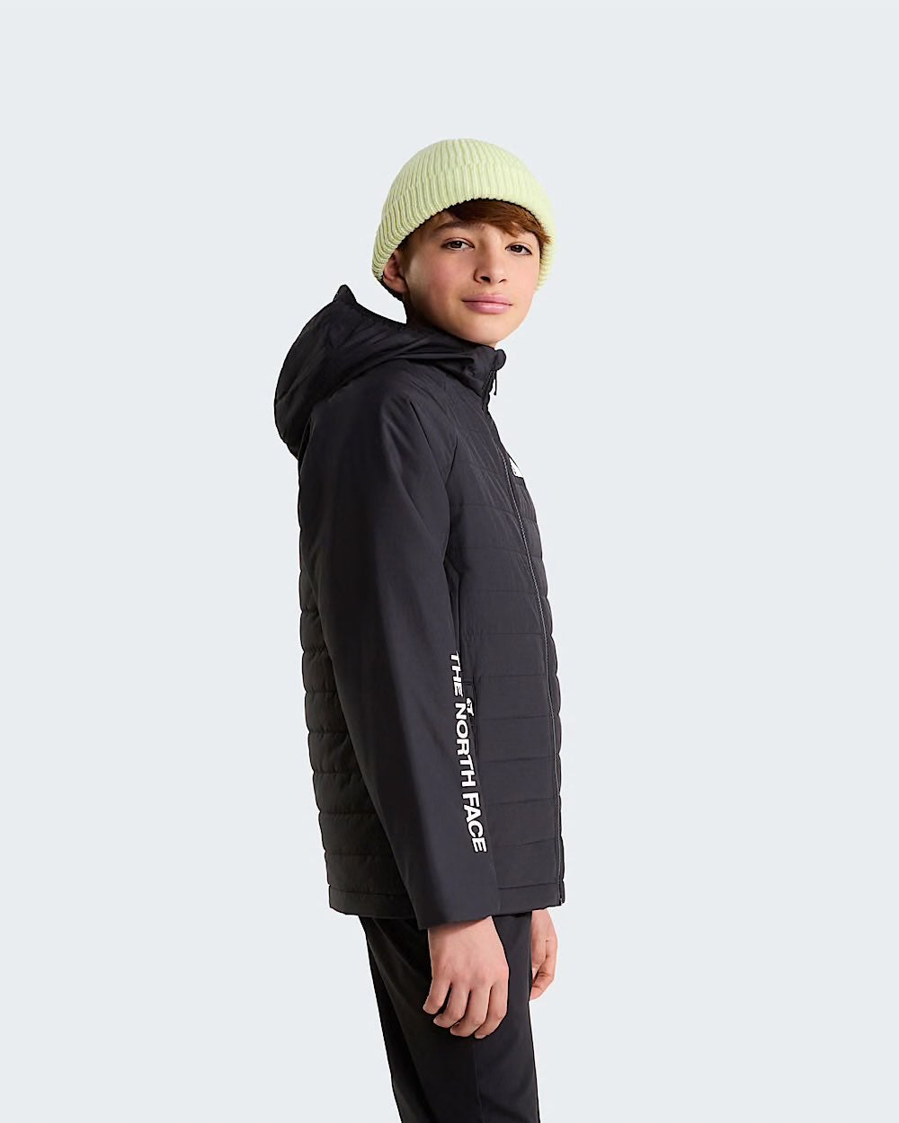 B NEVER STOP SYNTHETIC JACKET TNF BLACK - ABBIGLIAMENTO - THE NORTH FACE