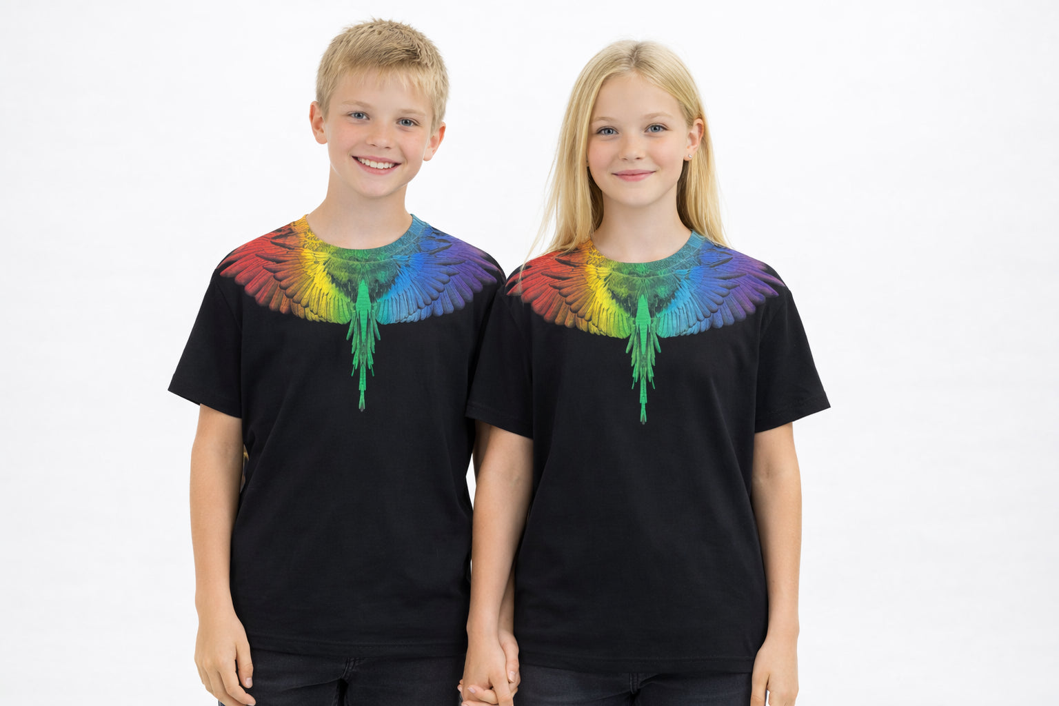 TH028N - ABBIGLIAMENTO - MARCELO BURLON