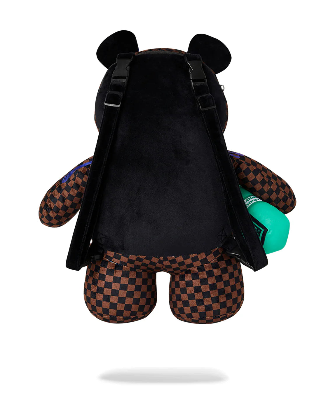 LOST IN SPACE DRIP MONEYBEAR TEDDY BEAR - Accessori - SPRAYGROUND