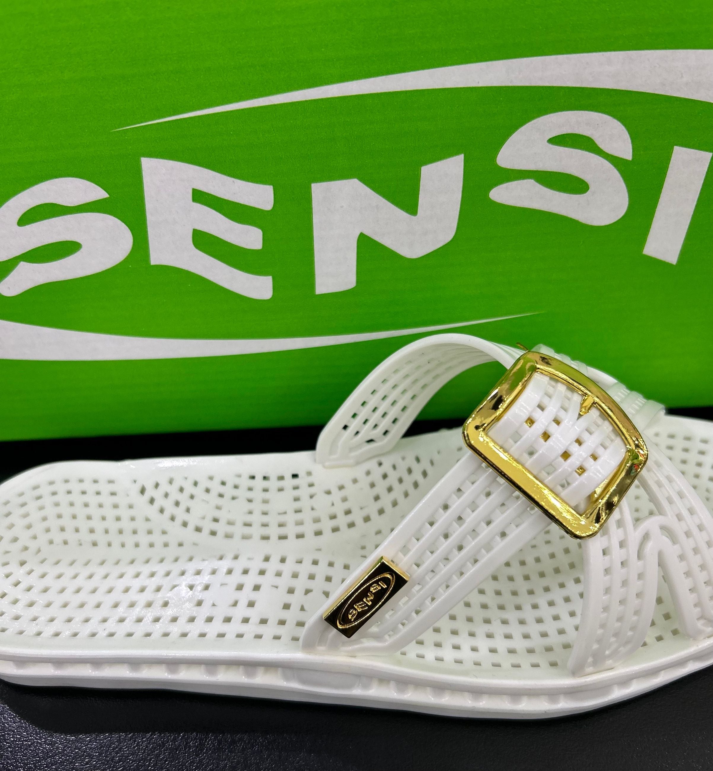 MESSICO CITY BIANCO - Accessori calzature - SENSI