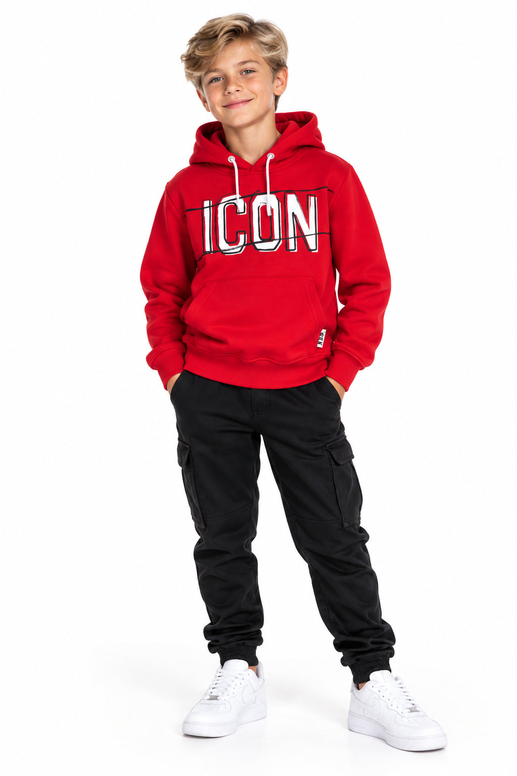 01444 - ABBIGLIAMENTO - ICON