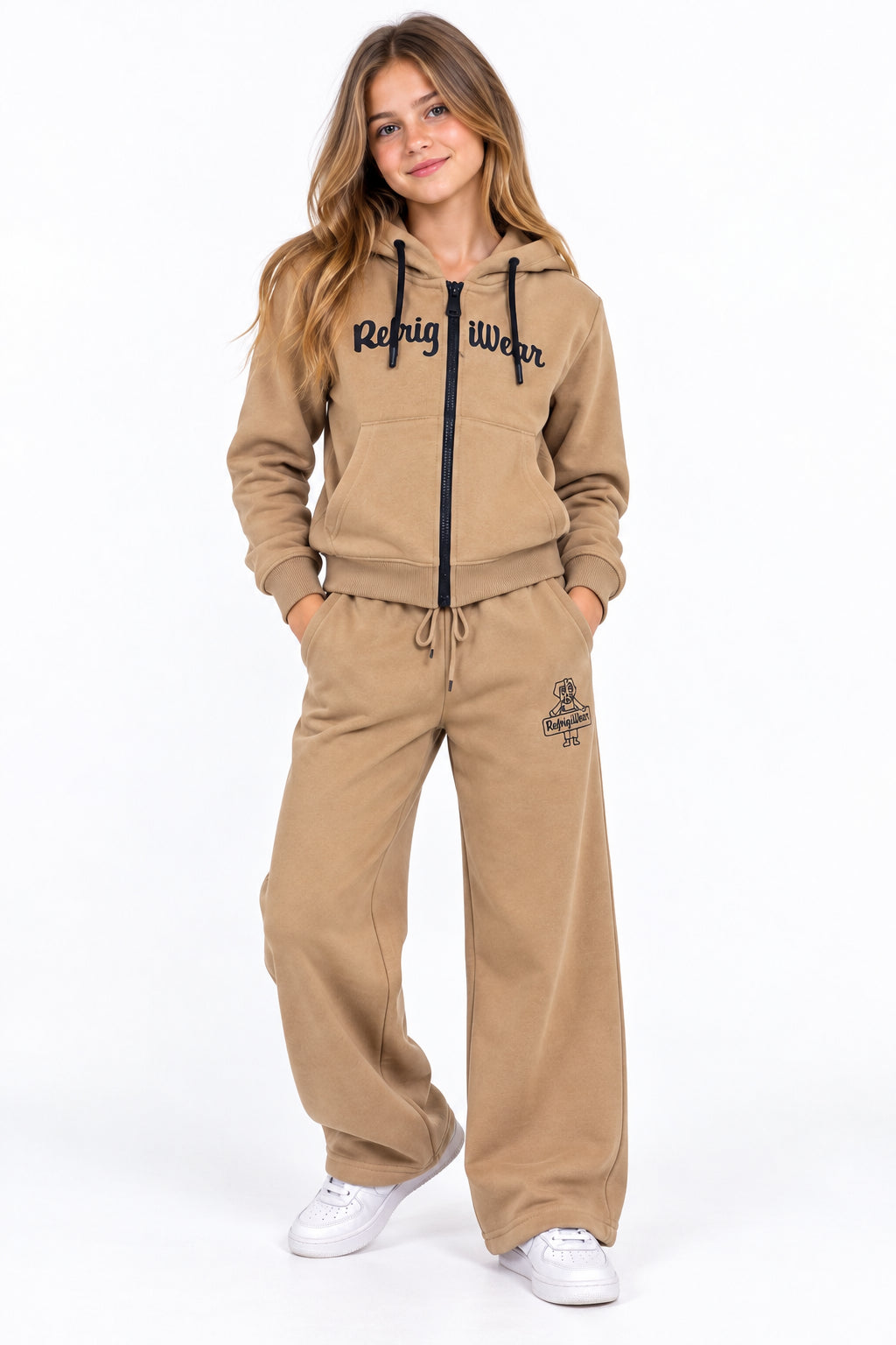 RG2610 BEIGE - ABBIGLIAMENTO - REFRIGIWEAR