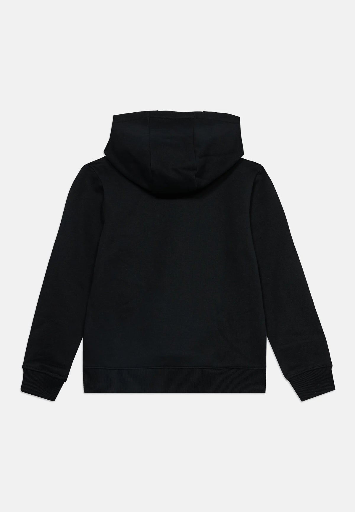 LCB CORE FLEECE PULLOVER HOODI NERO - ABBIGLIAMENTO - LACOSTE