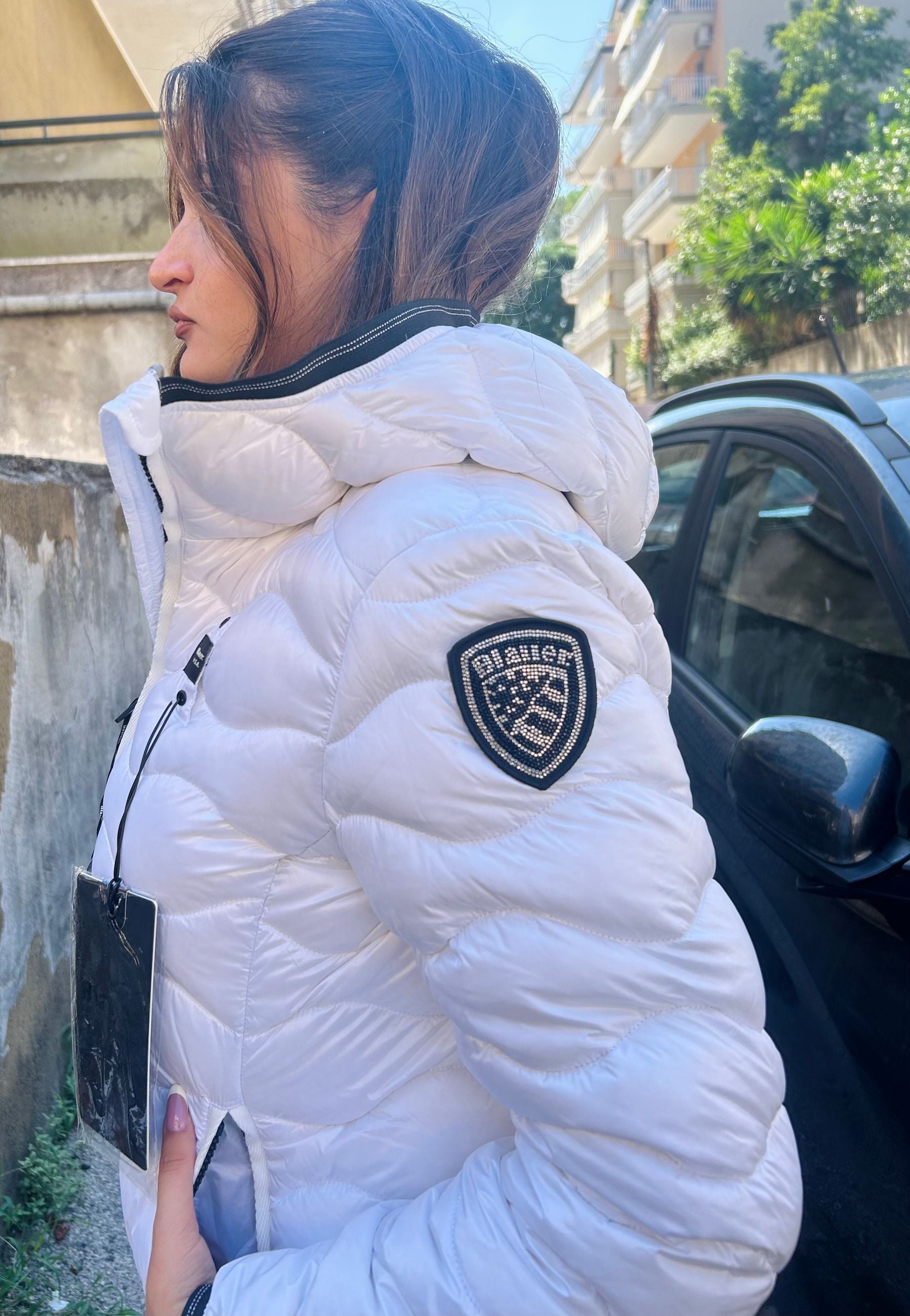 LOWELL JUNIOR - ABBIGLIAMENTO - BLAUER