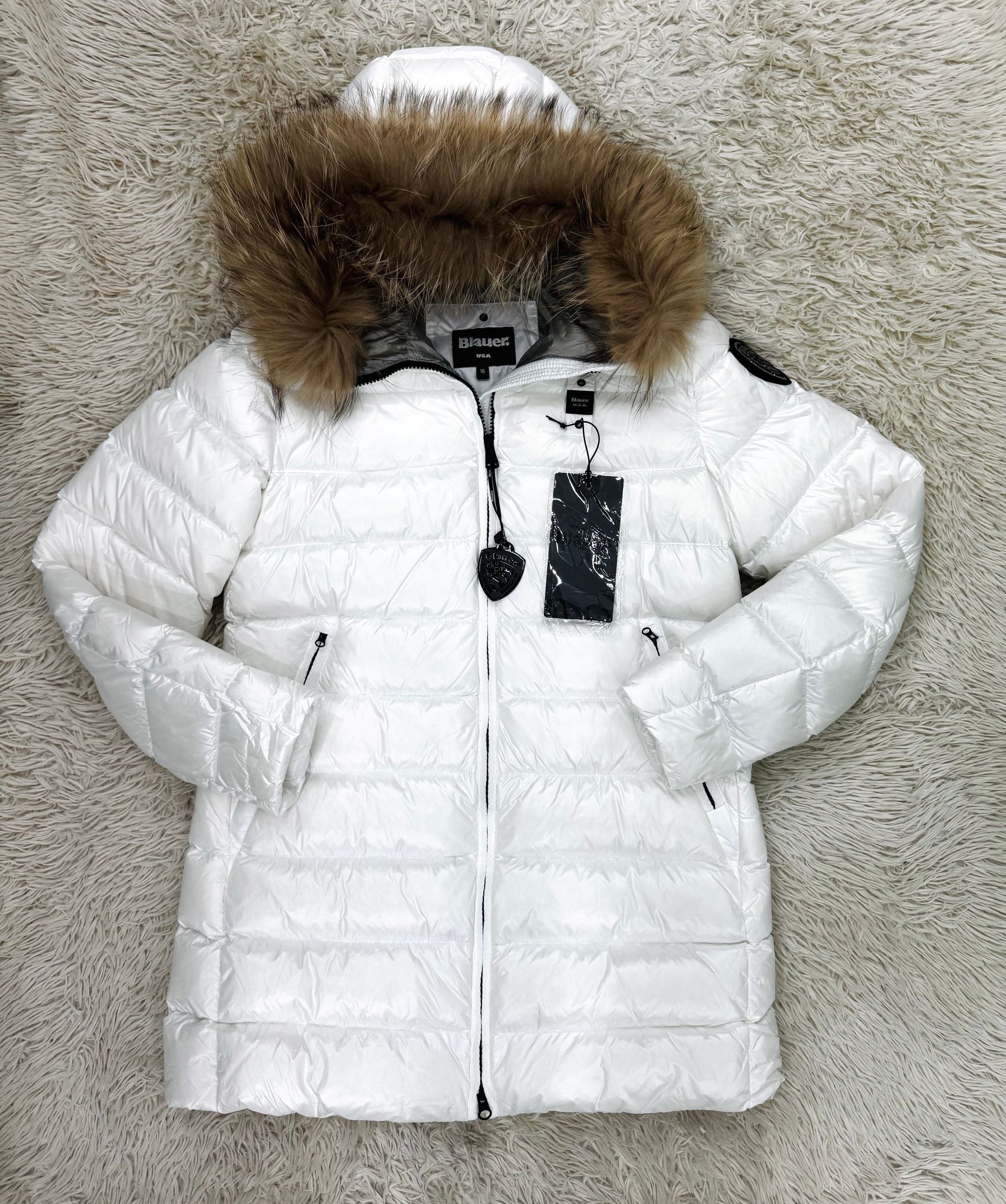 KRISTIN JUNIOR - ABBIGLIAMENTO - BLAUER