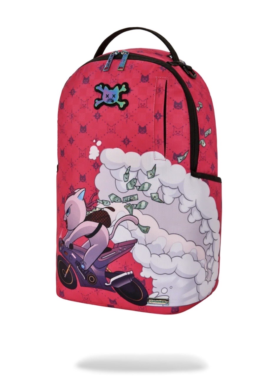 KITTY CASH BACKPACK - Accessori - SPRAYGROUND