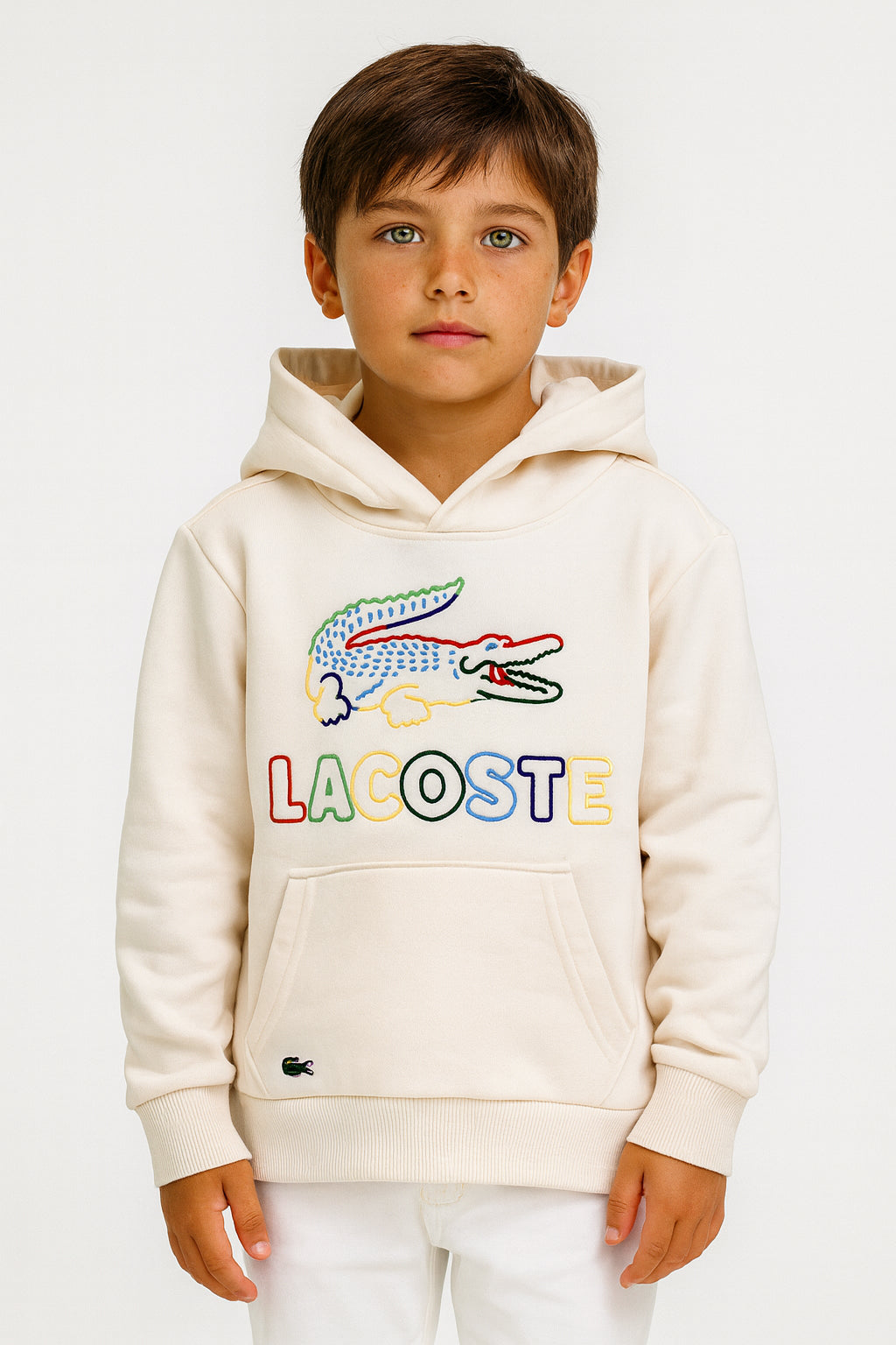 LCN GRAPHIC CORE L/S TEE -  - LACOSTE