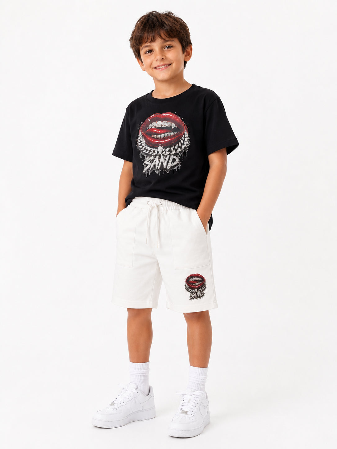 S6001BE - ABBIGLIAMENTO - SAND