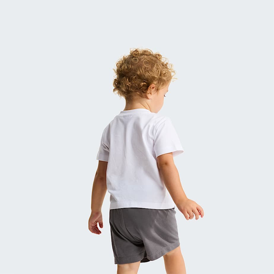 BABY BOX NSE PLAY REG SHORT SET B - ABBIGLIAMENTO - THE NORTH FACE