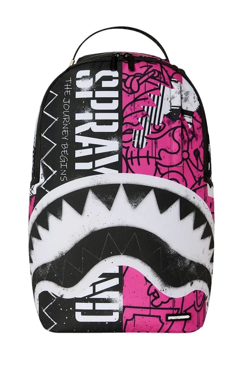 PINK PUNK BACKPACK - Accessori - SPRAYGROUND
