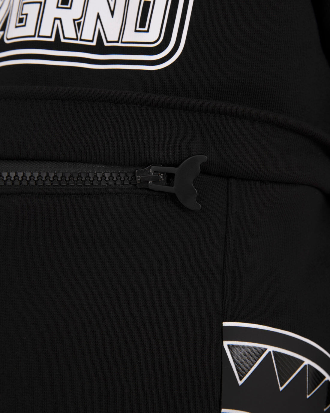 LUX SWERVE CAPSULE HOODIE - ABBIGLIAMENTO - SPRAYGROUND