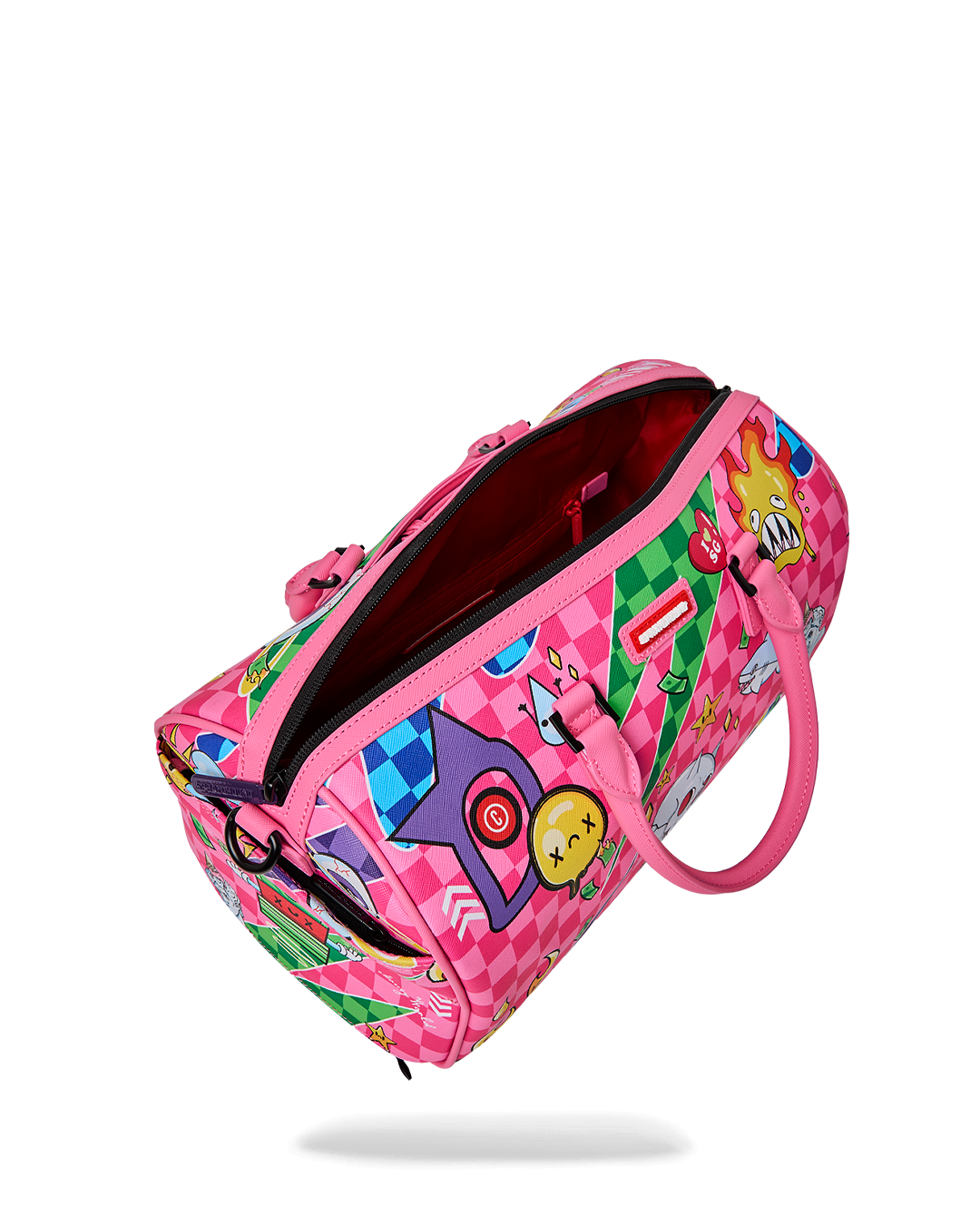 WILD WTF MINI DUFFLE - Accessori - SPRAYGROUND