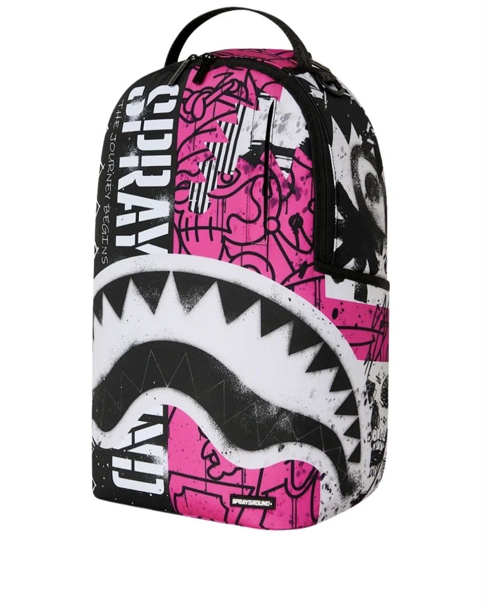 PINK PUNK BACKPACK - Accessori - SPRAYGROUND