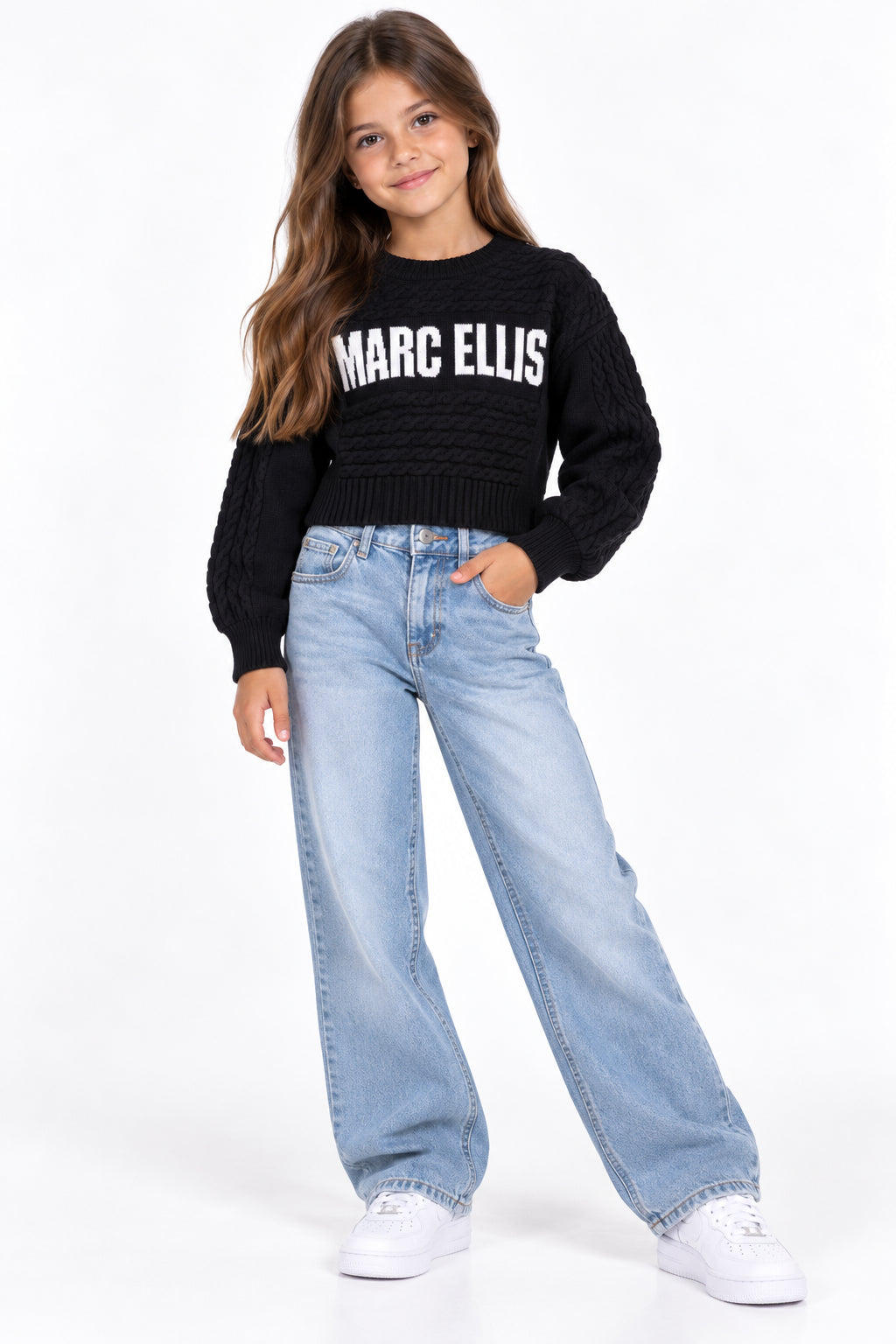 03548 - ABBIGLIAMENTO - MARC ELLIS