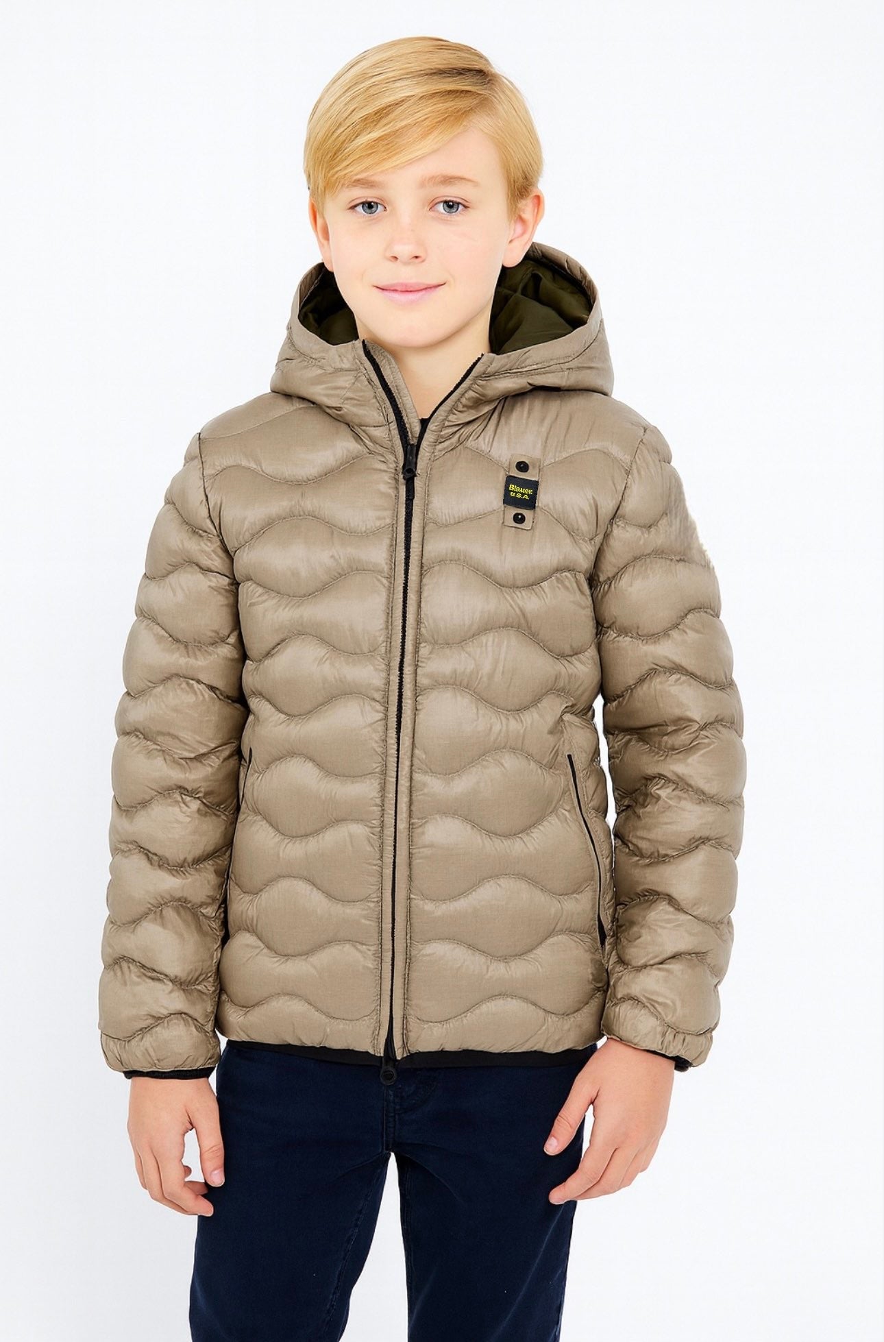 BRYANT JUNIOR - ABBIGLIAMENTO - BLAUER