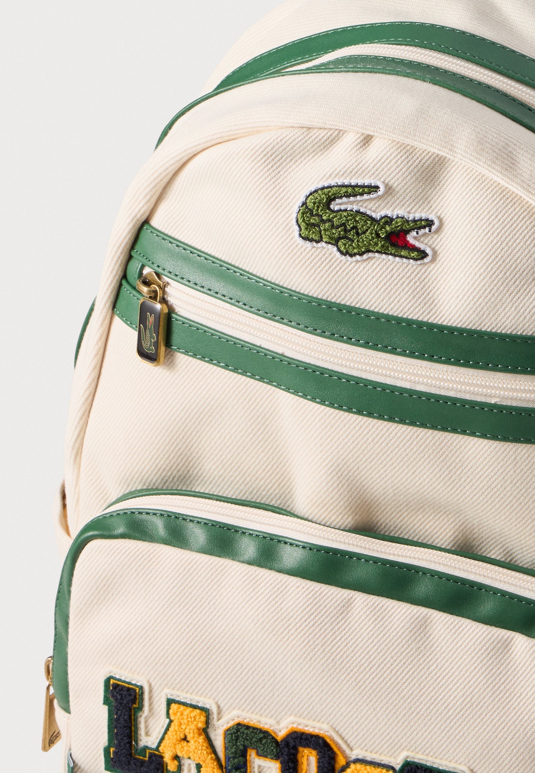 LCAN LACOSTE VARSITY BACKPACK - Accessori - LACOSTE