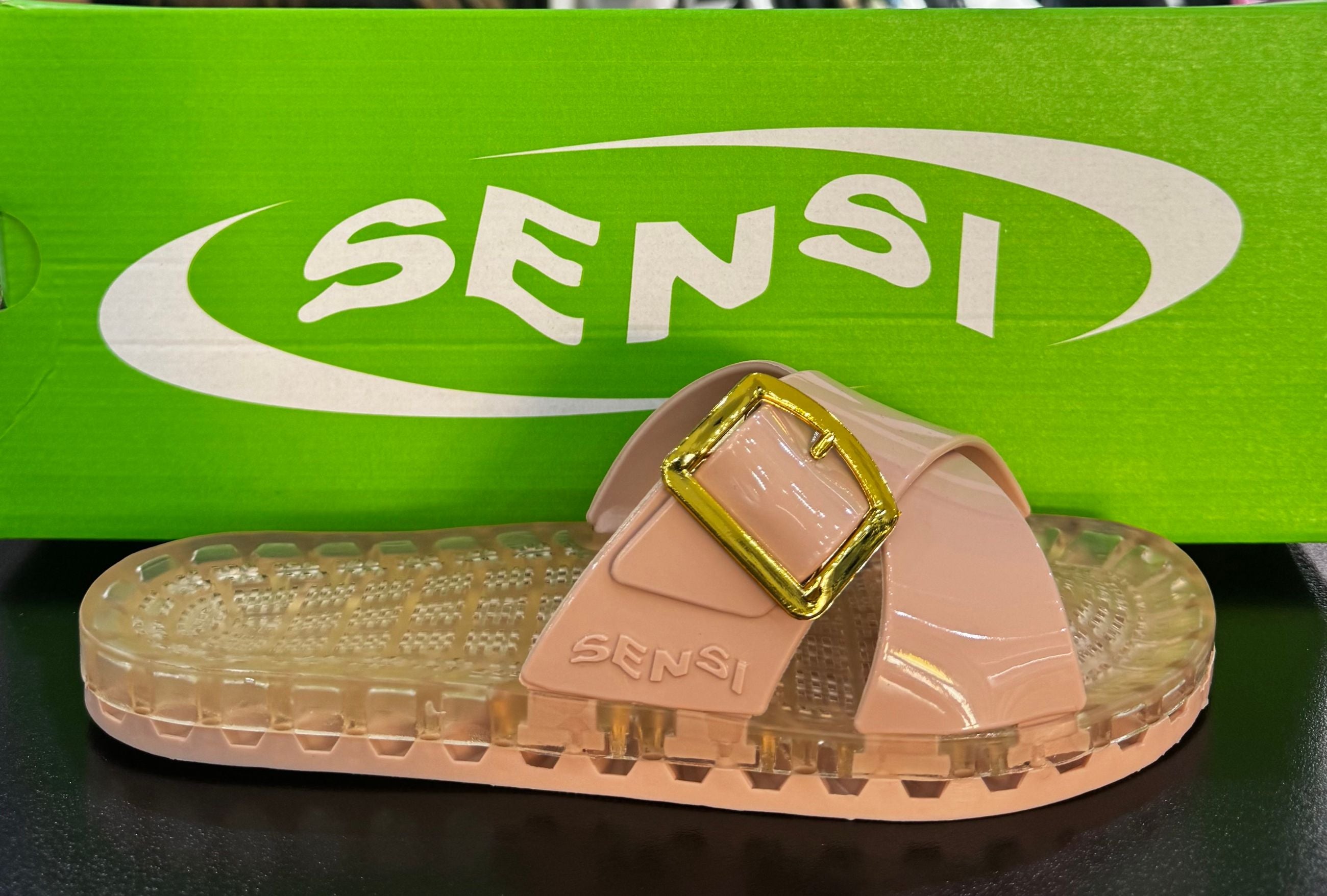 SORRENTO FLAMINGO CIPRIA - Accessori calzature - SENSI