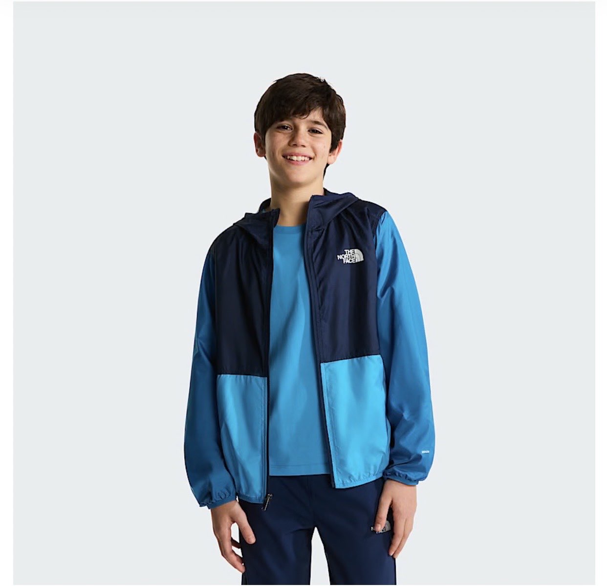 B TNF CYCLONE WIND JACKET B - ABBIGLIAMENTO - THE NORTH FACE