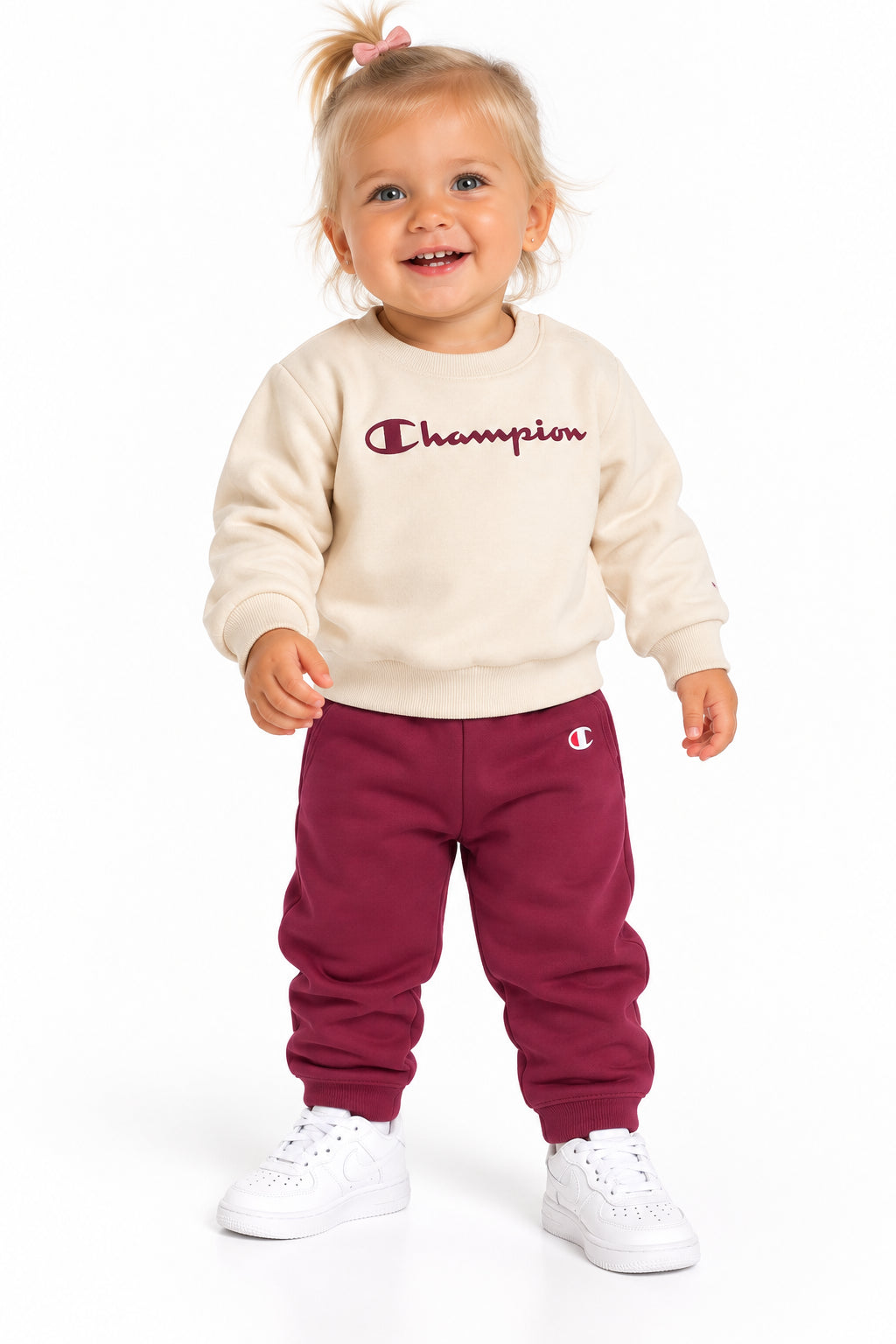 405235 CREMA - ABBIGLIAMENTO - CHAMPION