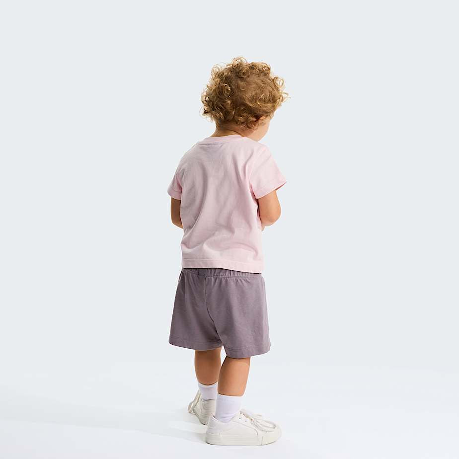 BABY BOX NSE PLAY REG SHORT SET - ABBIGLIAMENTO - THE NORTH FACE