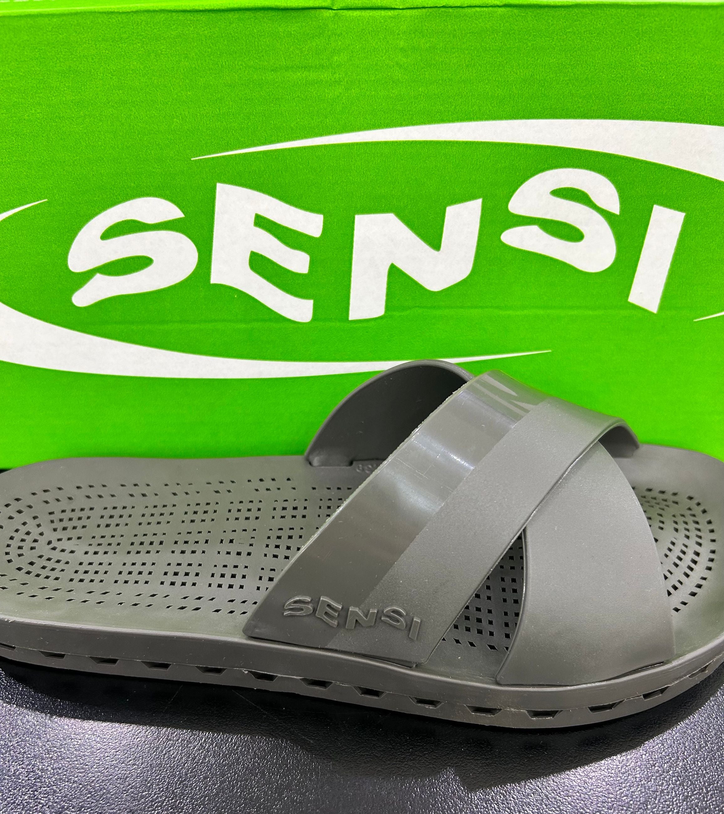 AMALFI CITY ASFALTO - Accessori calzature - SENSI