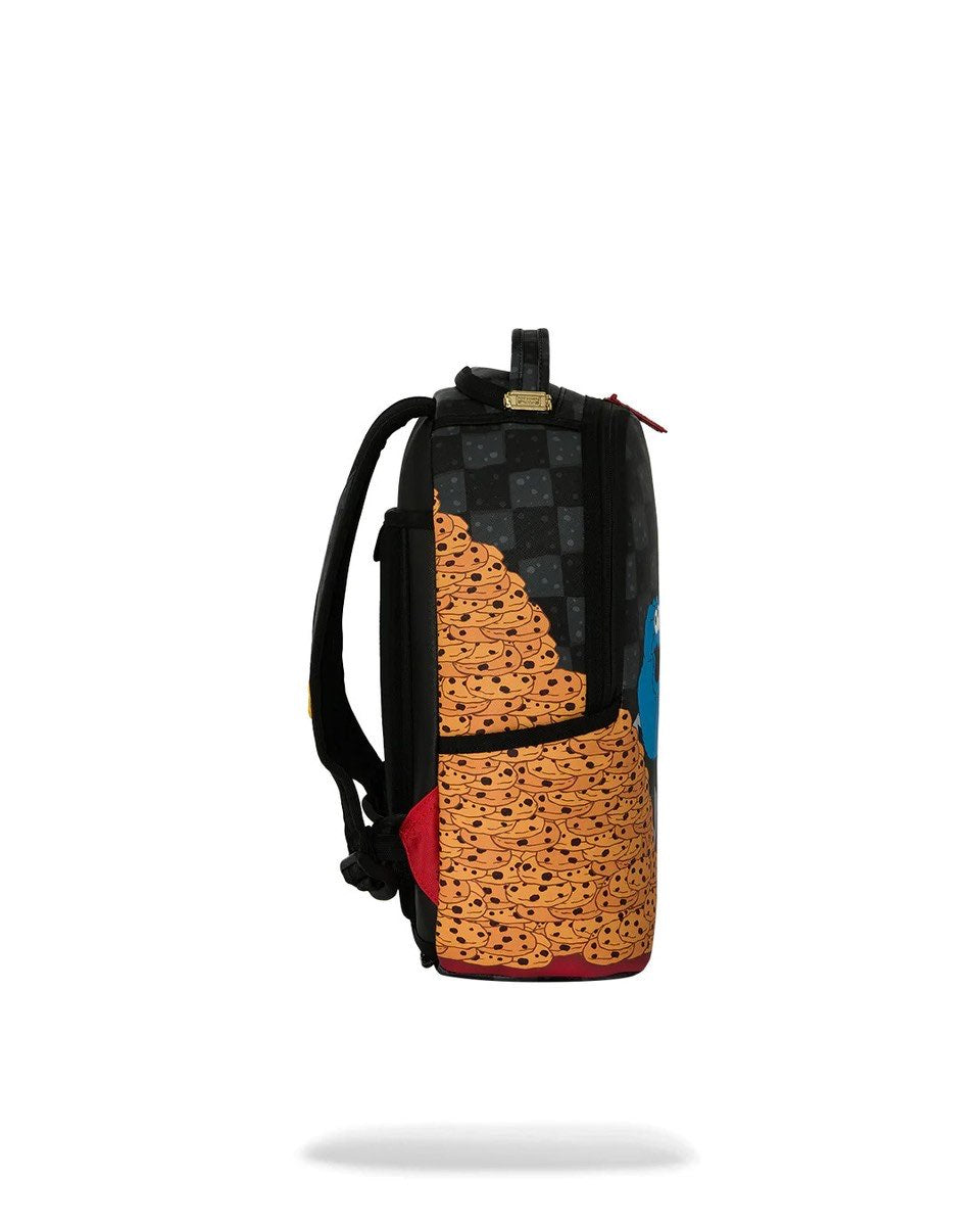 SESAME STREET COOKIE M CURTAIN MINI BACKPACK - Accessori - SPRAYGROUND