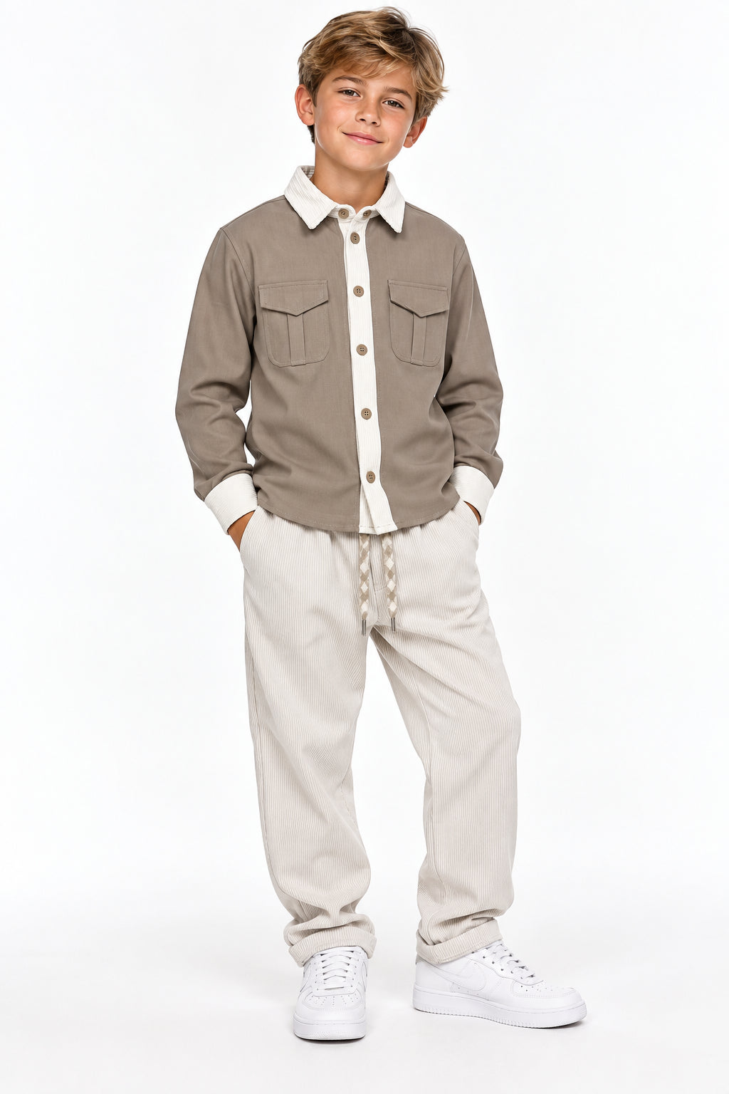 CAMC2 FANGO - ABBIGLIAMENTO - 2.0