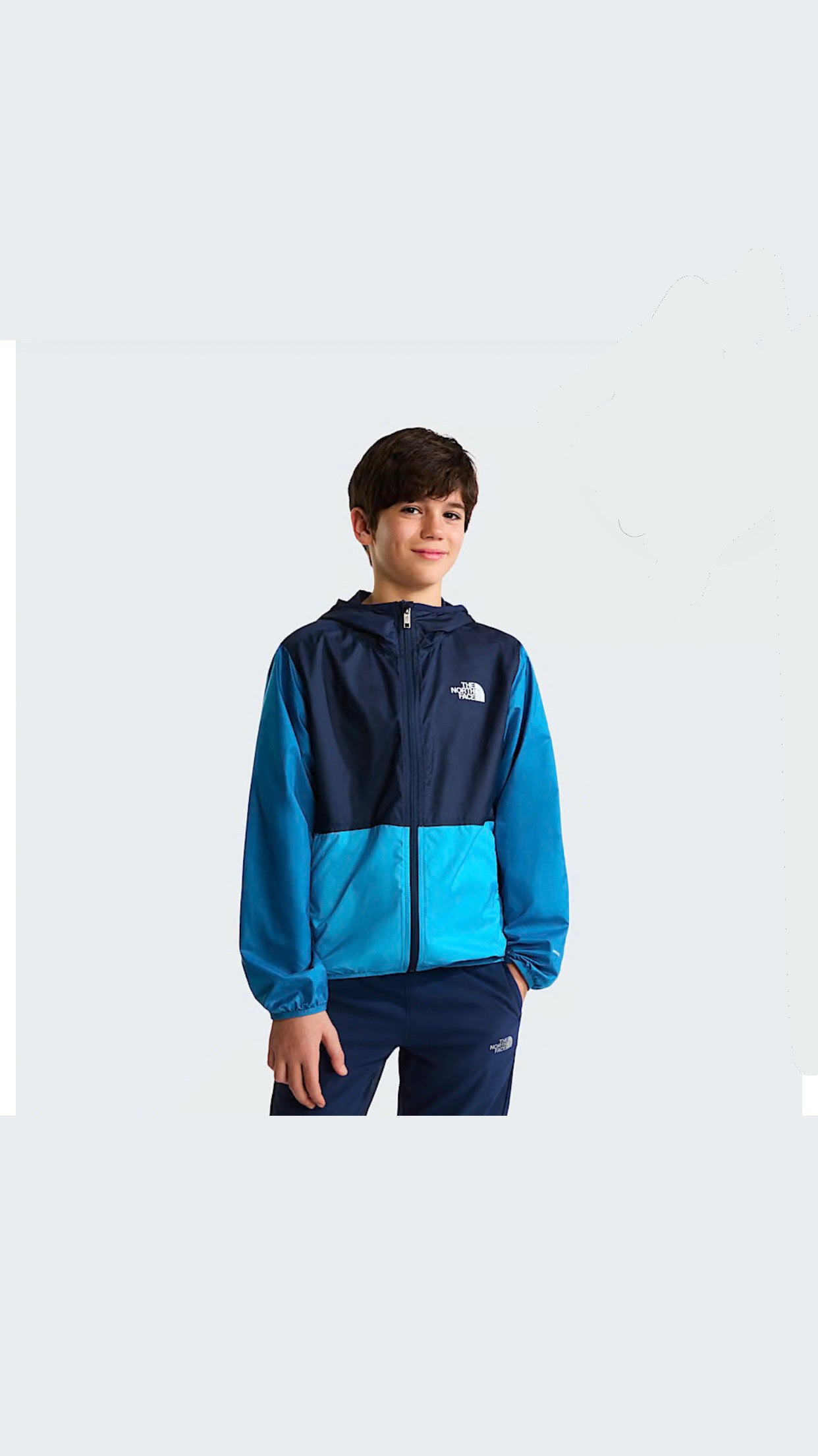 B TNF CYCLONE WIND JACKET B - ABBIGLIAMENTO - THE NORTH FACE